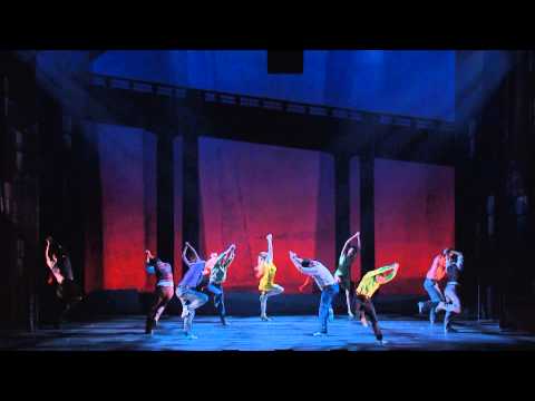 WEST SIDE STORY - "Cool"