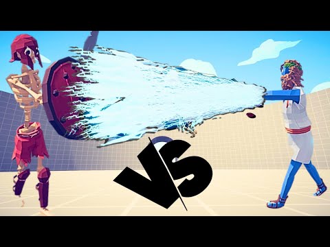 EVERY GOD ZEUS VS SECRET UNITS - Totally Accurate Battle Simulator TABS