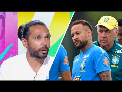 "Ancelotti a sélectionné Neymar pour s’acheter une paix sociale" (Benoît Trémoulinas)