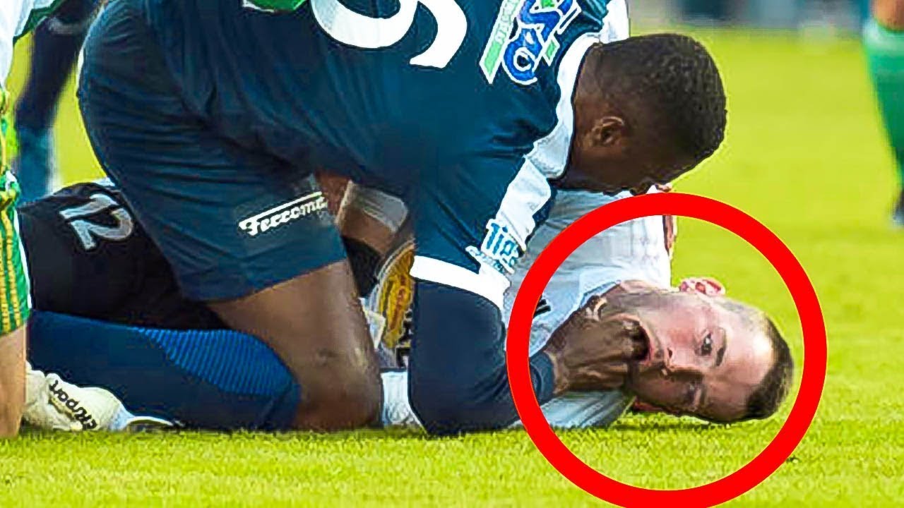 10 MOMENTOS EMOCIONANTES DO FUTEBOL