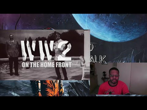 WW2 On The Homefront Starts next week! | When You Run Out of Stuff to Hoard Rationing 1940 |REACTION