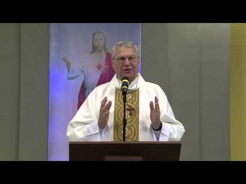 Homilia da Santa Missa 31/07/2013 - Jesus Cristo é o verdadeiro tesouro!