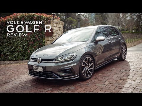 A year with VW Golf R 7.5! Launch Control, Drive & Exhaust.