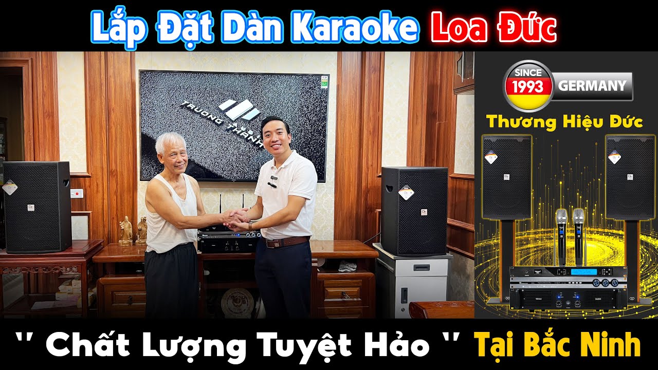 Video sản phẩm Dàn karaoke DT TT248: (DT D2000, Vatasa T500, Vatasa V6 Pro, Vatasa VA-2600)