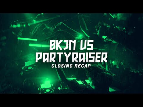 BKJN vs PARTYRAISER 2025 - FULL RECAP