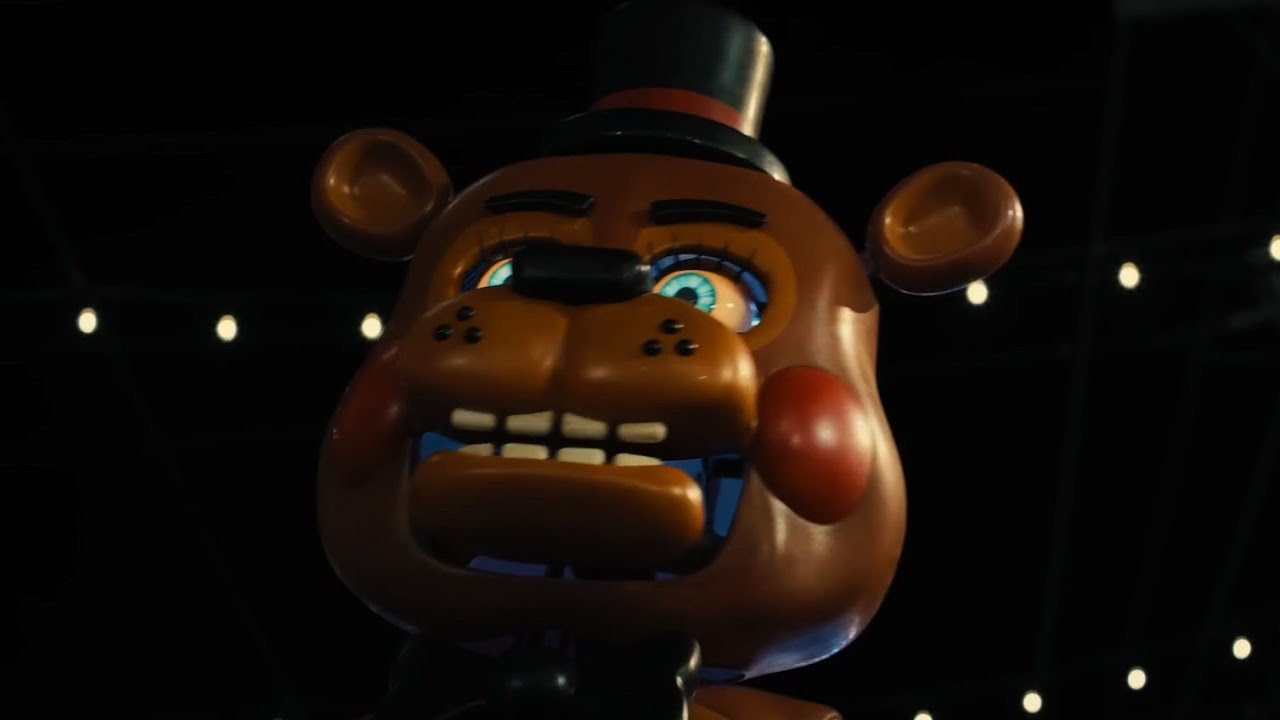 FIVE NIGHTS AT FREDDY'S 2 - Trailer 2 Español Latino