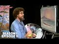 Bob Ross - Winter Glow (Season 1 Episode 11)