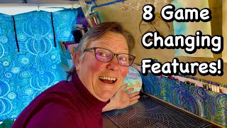 8 Van Features I Never Knew I Needed!