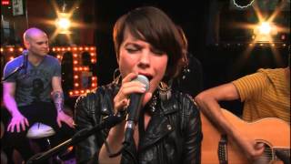 Flyleaf - Broken Wings (Session Acoustic LiveStream)
