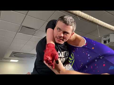 VIPW   12th Anniversary Langford   Match 3   Rostyn VS Garth VS Boom VS Sweet Daddy Soul VS Ry Guy