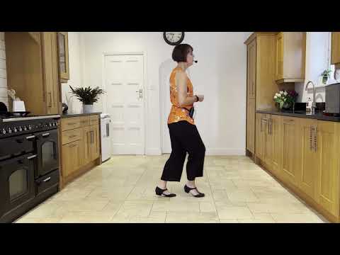 Til the Neons Gone line dance tutorial