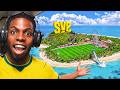 I Built My Own World Cup Football Camp