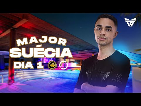 MELHORES MOMENTOS DA TEAM ONE NO DIA 1 DO MAJOR SUÉCIA DE RAINBOW SIX #GoOne