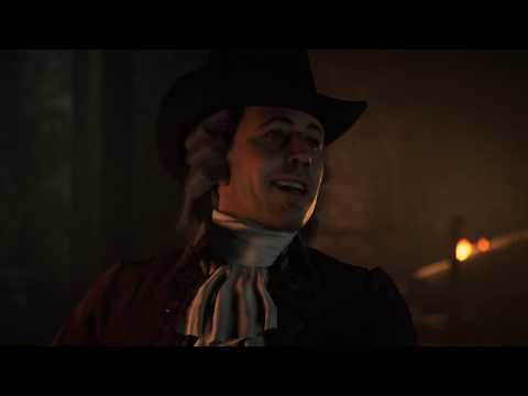 Assassin's Creed Unity pt 32 The Tomb Of Louis IX
