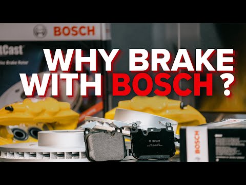 Better Than OE? Bosch QuietCast May Be The Best Bang-For-Buck Brake Parts