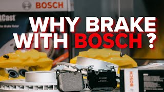 Better Than OE Bosch QuietCast May Be The Best Bang-For-Buck Brake Parts