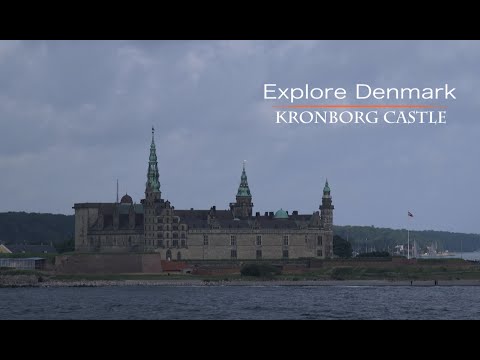 Explore Denmark - Kronborg Castle
