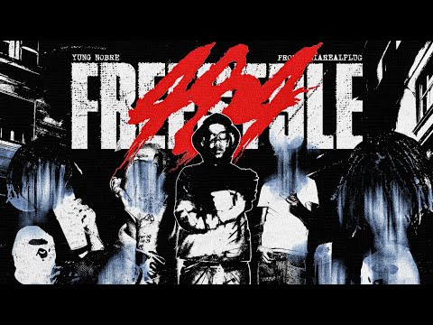 Yung Nobre “484 Freestyle” Prod Maiarealplug (Official Video) |DVLTA484 ALBUM.