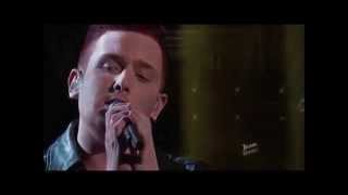 Jeffery Austin - Let It Go - The Voice USA 2015