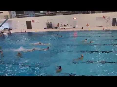 Waterpolo Den Haag - Katwijk BJ1 - Periode 1