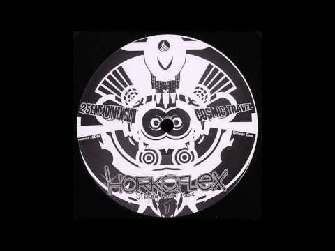 25eme Dimension-Cosmic Travel-Harkoflex 01