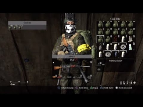 Raiding Three Bases (DayZ Official PS4)