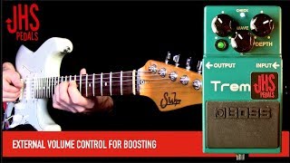 Video thumbnail for JHS Boss TR-2 Versa-Trem by Mike Hermans