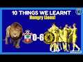 10 THINGS WE LEARNT FROM SOUTHAMPTON 0-6 CHELSEA | PREMIER LEAGUE