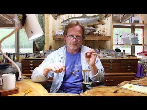 Slide Inn Tying Tips - Establishing Thread Control