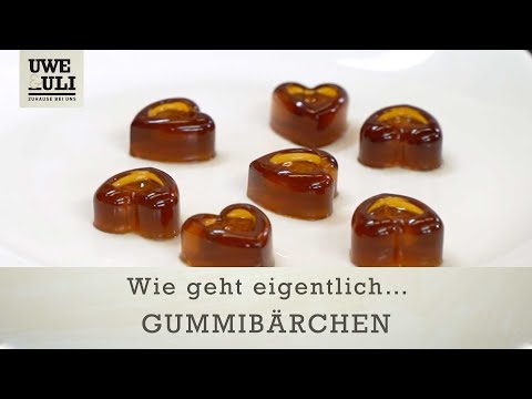 Uwe & Uli: Wie geht eigentlich ... Gummibärchen?
