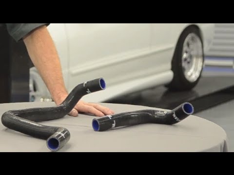 Performance Silicone Radiator Hoses - It's Like a Water Park for Your Coolant!