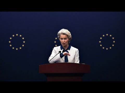 Ursula von der Leyen - Krisenmanagerin und Gesicht Europas