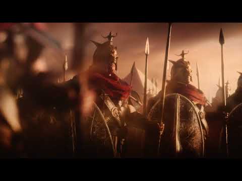 Sand Cinematic Trailer