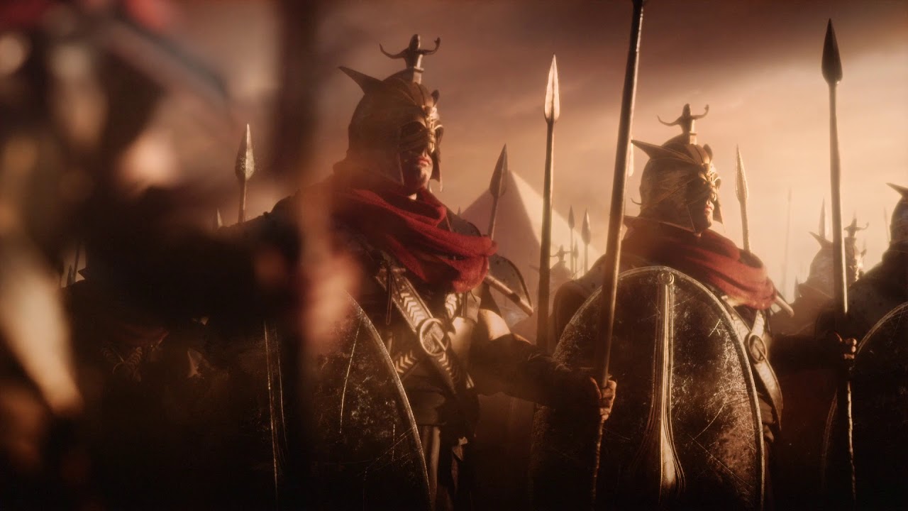 Assassin's Creed Origins video thumbnail