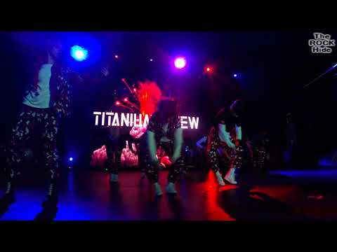 [GP] NCT127 -  Cherry Bomb dance cover by TITANIUM CREW [ЭТО 2017 (15.10.2017)]