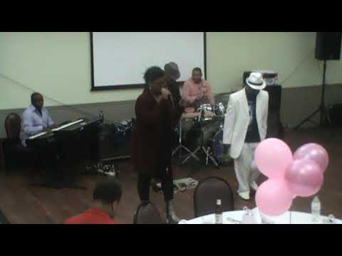 Andre Williams Music Man:(Break Of Dawn)  Michael Jackson:Cover