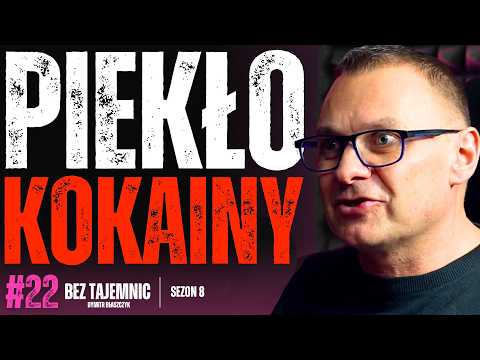 "ĆPAŁEM WSZYSTKO CO SIĘ DAŁO - JAK SMAKUJE CODZIENNIE KOKS?" BARDZO MOCNA SPOWIEDŹ