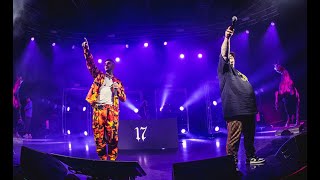 MALEDUCATO - EMIS KILLA &amp; JAKE LA FURIA live @ Fabrique 2021