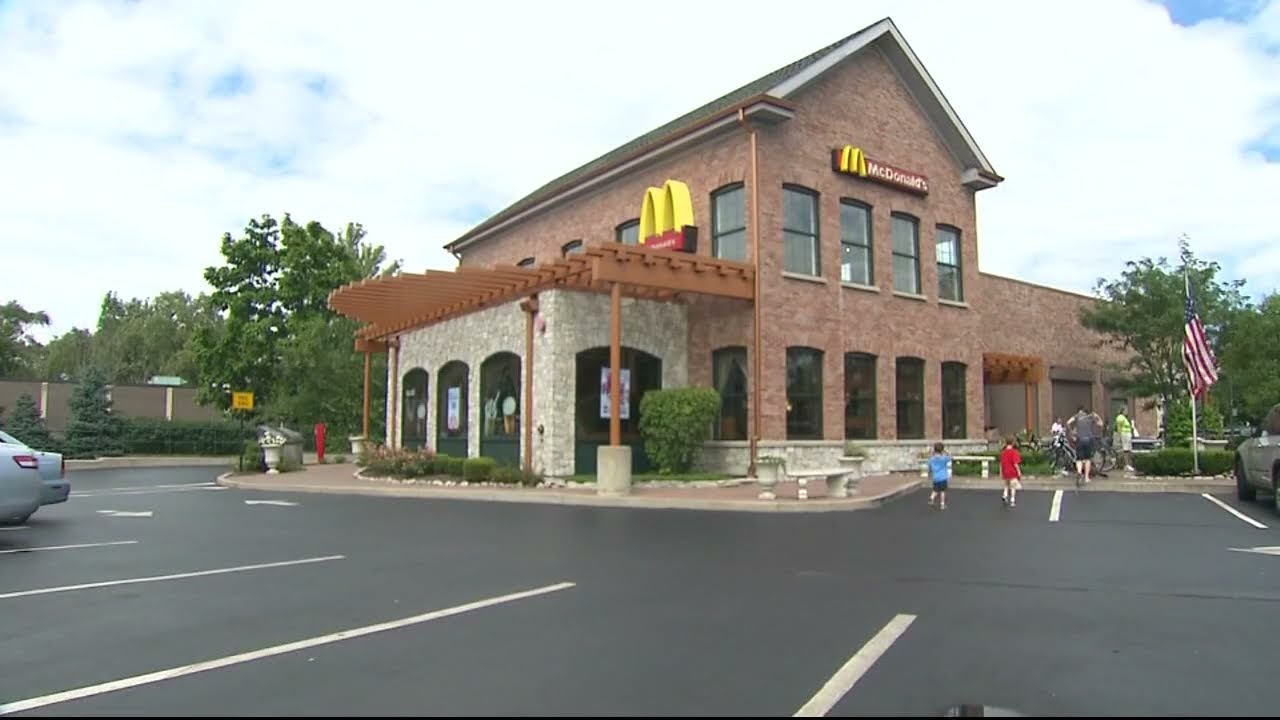 McDonald's stores around the world hit by major IT failure