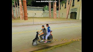 Gta Vice City Zombies Ate My ViceLess 2.0 Mod Gameplay (A Shot In The Dark)