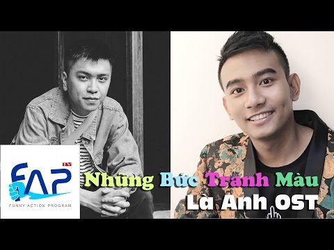 Những Bức Tranh Màu | Nhạc Phim Là Anh - Long Cao ft Thái Vũ (Official Audio)