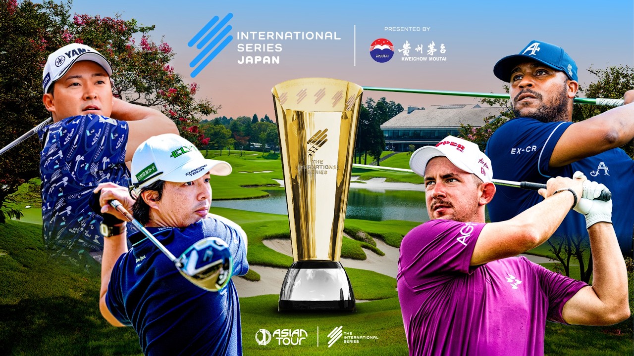 International Series 2026 | Season Trailer