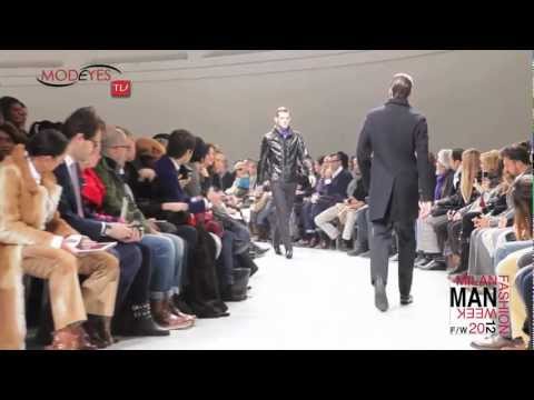 DIRK BIKKEMBERGS FALL WINTER 2012-2013 (HD)