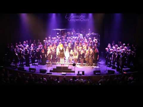 Gentofte Gospel Choir - Galla aften oktober 2015