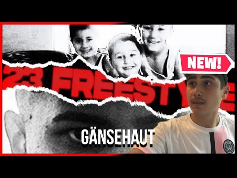 Reaktion auf "23 FREESTYLE" von Hamedloco | slenz