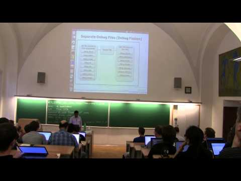 GNU Tools Cauldron 2015 - What is new in DWARF5