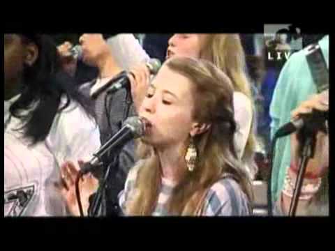 Soul Survivor 2010 - Tom Field - Saviour of the World