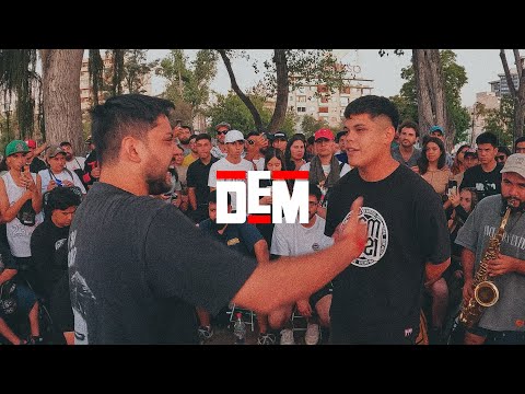 MCMADETUHERMANA vs. RUFIAN: Semifinal - DEM Fecha I 2023