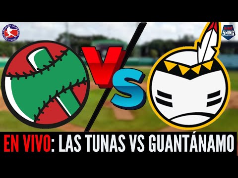 🛑EN VIVO: Las Tunas vs Guantánamo - Serie Nacional 64 -16 de diciembre de de 2025