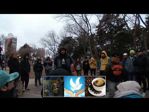 Crystone vs XL vs Tachu vs Nawe - 8vos de final - BIG BANG FREE FECHA 4 (TEMÁTICAS)